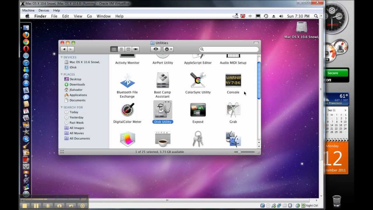 free antivirus software for mac os x 10.6.8